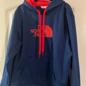 North Face Hoodie Mens Size XXL